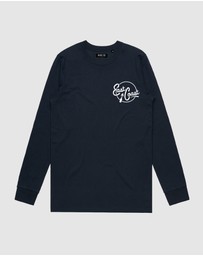 DVNT - East Coast Long Sleeve - Youth