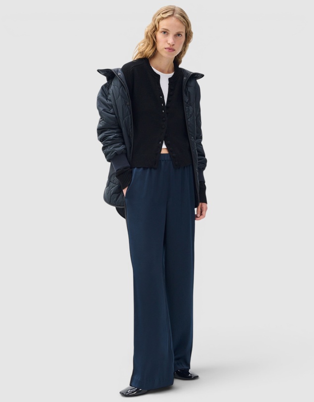 rag & bone - Wallace Crewneck Cardigan