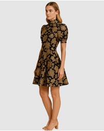 Romance by Honey and Beau - Enchanted Garden Aline Dress