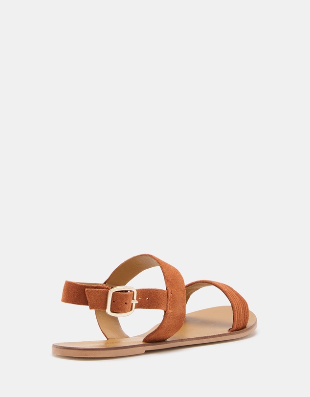 Just Because - Bula Leather Sandals