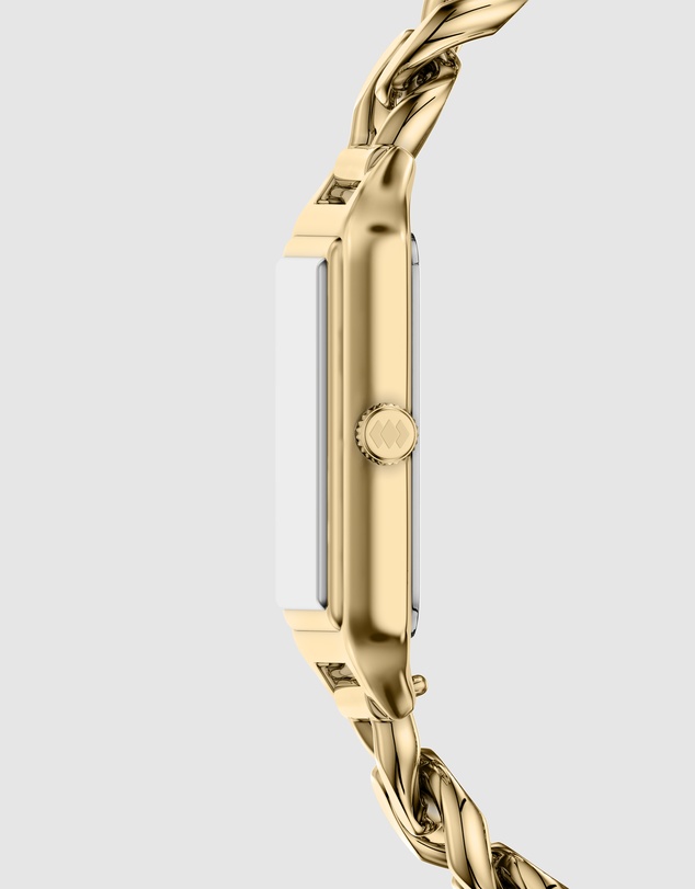 Fossil - Raquel Gold Tone Analogue Watch
