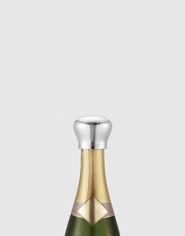 Georg Jensen - Sky Champagne Stopper