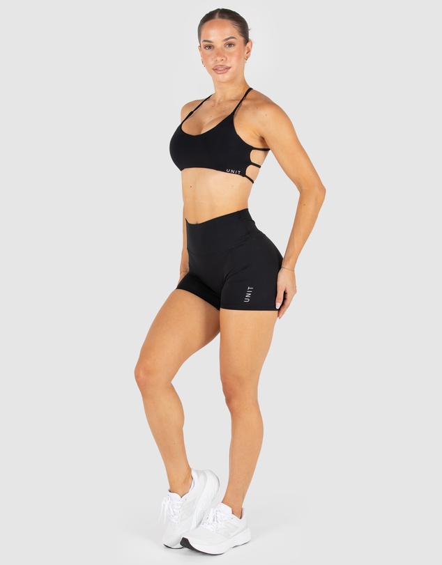 UNIT - Glide Mini Shorts