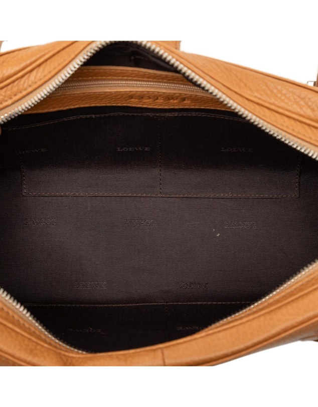 Pre-Loved by Azura Reborn - Pre-Loved Leather Senda Handbag