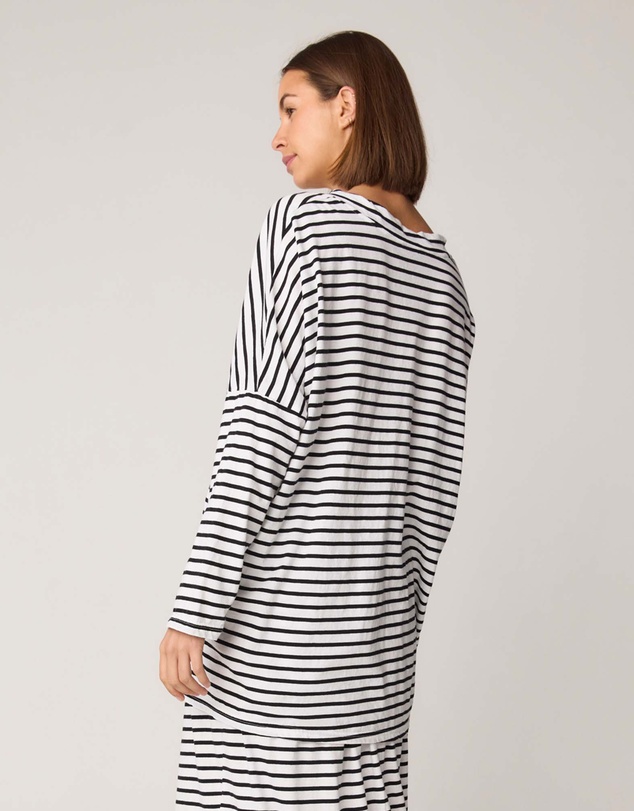 Primness - Stripe Skirt