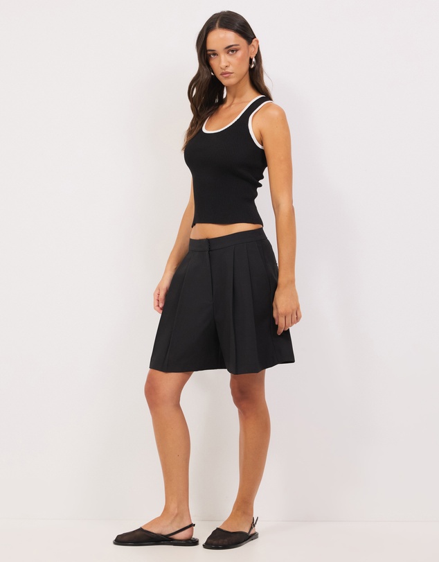 Calli - Kerr Tailored Shorts