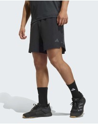 adidas Performance - D4T PrimeLift 3 STRIPES SHORTS Mens