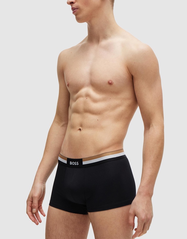 BOSS - 3-Pack Motion Trunks