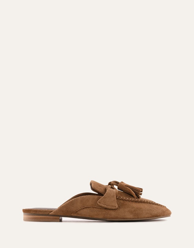 Jo Mercer - Bass Loafers