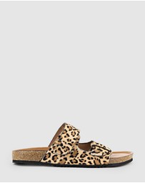 Edward Meller - KLEIN Two Strap Slide