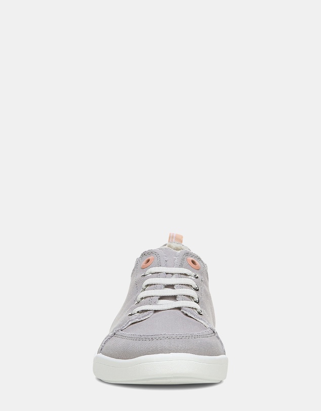 Vionic - Pismo Casual Sneaker - Light Grey