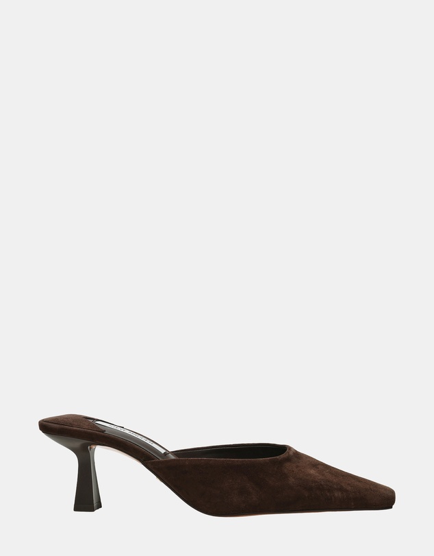 Steve Madden - Alyse Espresso Heels