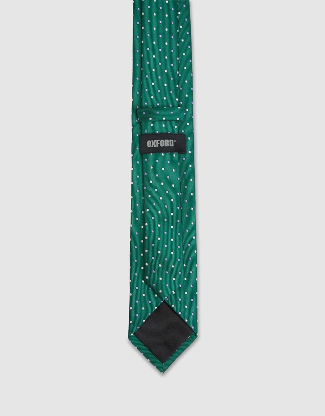 Oxford - Arcadia Spot 7Cm Tie