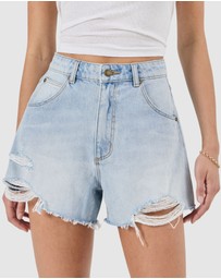 Rolla's - Mirage Short - Eva Blue