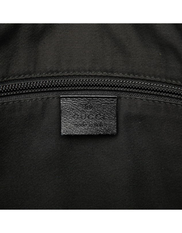 Pre-Loved by Azura Reborn - Pre-Loved GG Canvas Flap Messenger Bag