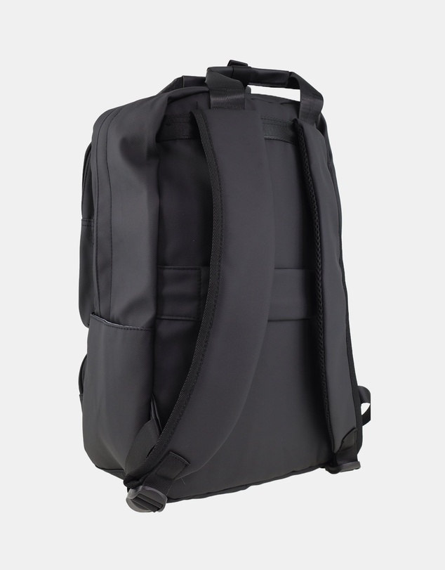 Pierre Cardin - Pierre Cardin Mens Nylon Computer/Business Backpack