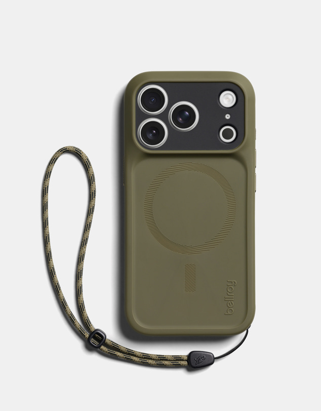 Bellroy - Venture Phone Case for iPhone 18 Pro
