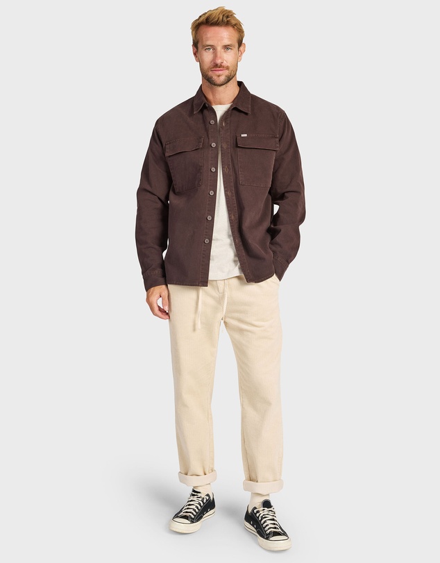 Academy Brand - Essential Overshirt