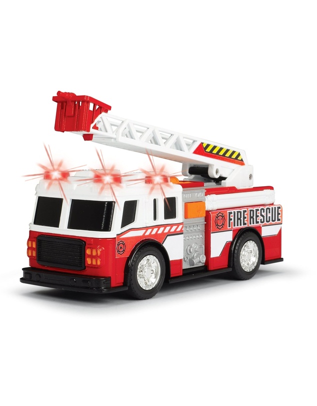 Rallye - Light and Sound Action Series Fire Engine