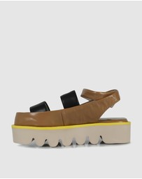 B.Coops - Spira Sandals