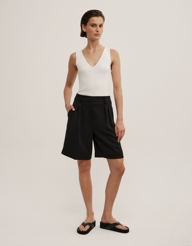Witchery - Refined V-neck Tank