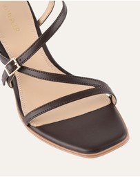 Jo Mercer - Nala Mid Heel Sandals