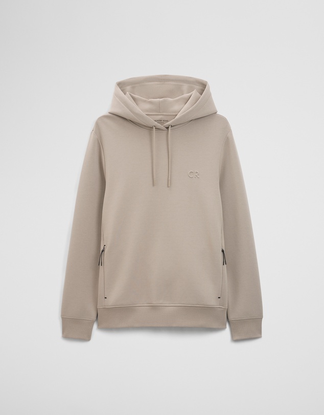 Country Road - Athleisure Hooded Sweat