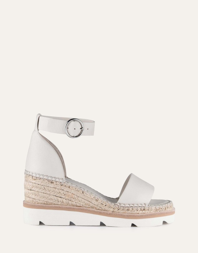 Jo Mercer - Kelly Mid Heel Wedges