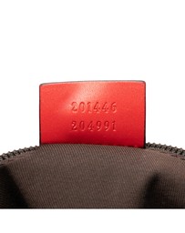 Pre-Loved by Azura Reborn - Pre-Loved Guccissima Crossbody