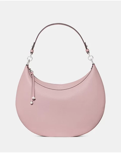 Kate Spade - LIV Pebbled Leather Large Shoulder