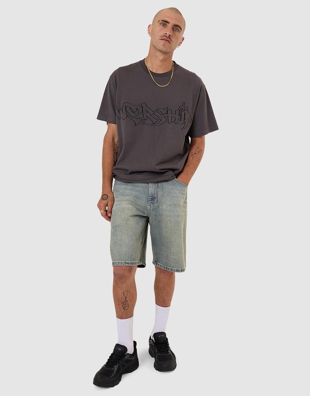Worship - Throws Tee