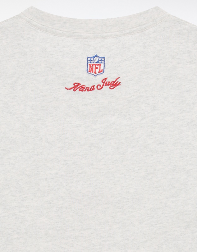 Nana Judy - NFL SAN FRANCISCO 49ERS OFFICIAL COLLABORATION T-SHIRT - Teen