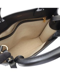 Pre-Loved by Azura Reborn - Pre-Loved Small Triomphe Canvas Vertical Cabas Tote