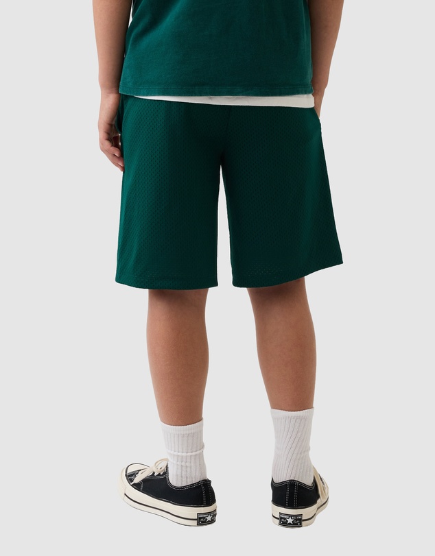 GAP - Baggy Mesh Shorts - Teens