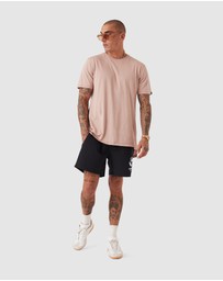 Zanerobe - Flintlock Tee Dusty Pink