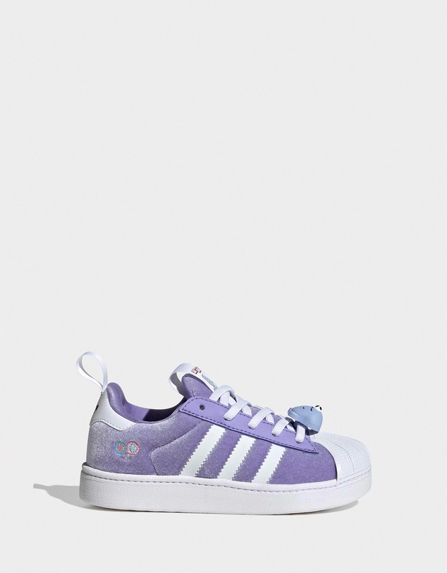 adidas Originals - Adidas Care Bears Superstar Quickon Shoes - Kids-Teens