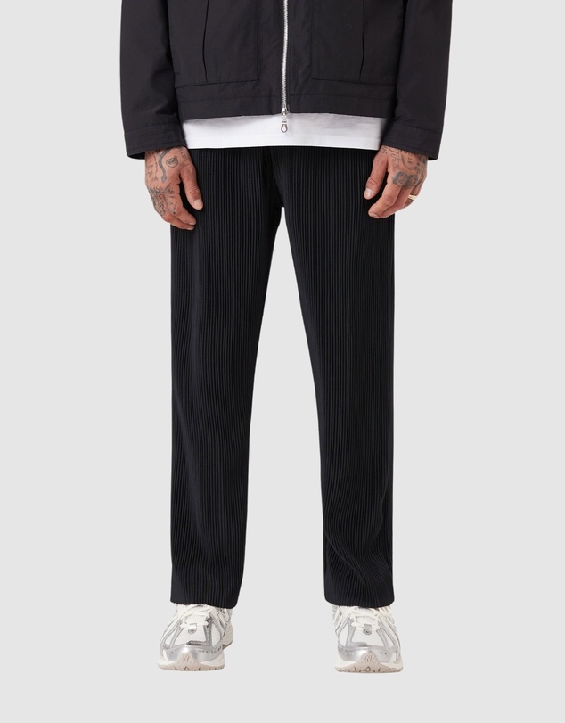 Zanerobe - Pleated Pant Black