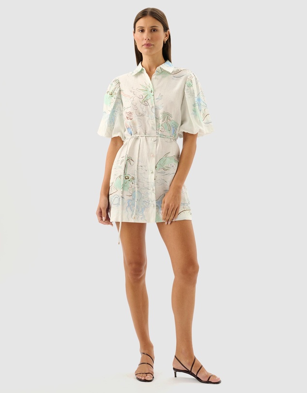 ROAME. - Margot Dress