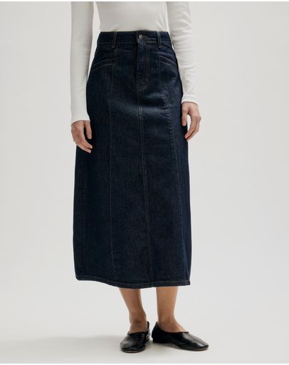 Raw Denim Wash