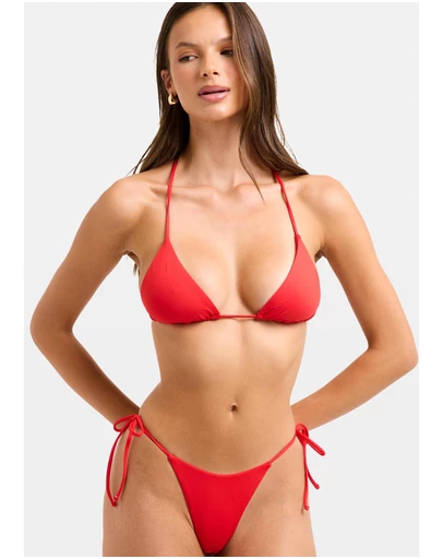 Subtitled - Halter Bikini Top