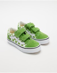 Vans - Old Skool V - Kids-Teens