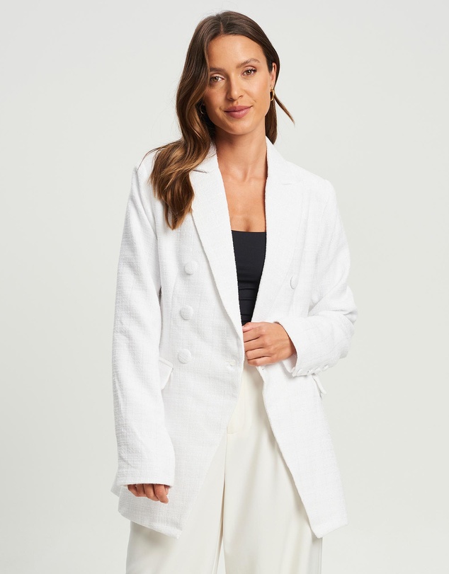 Tussah - Amber Blazer