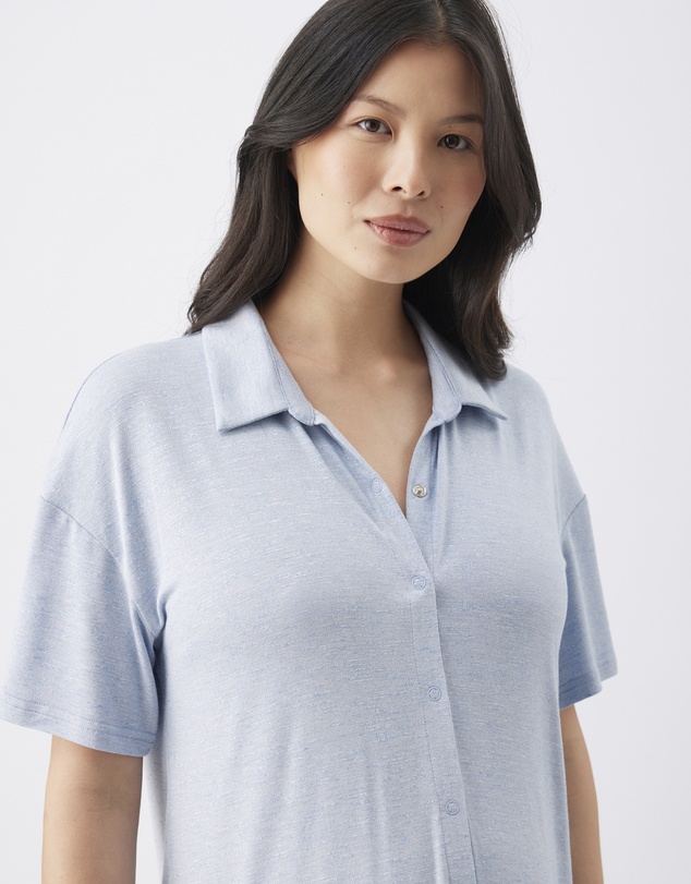 Ripe Maternity - Dreamy Nursing Night Shirt