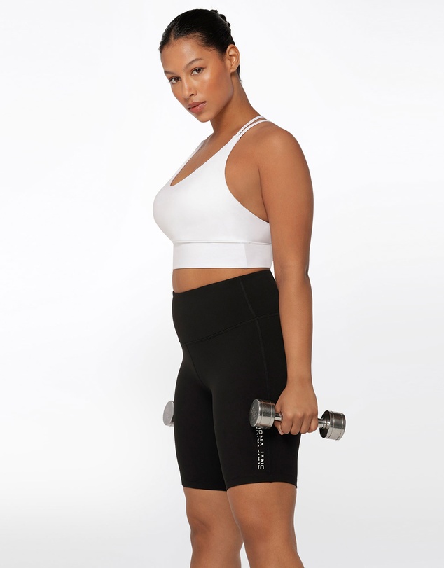Lorna Jane - Lotus Longline Sports Bra