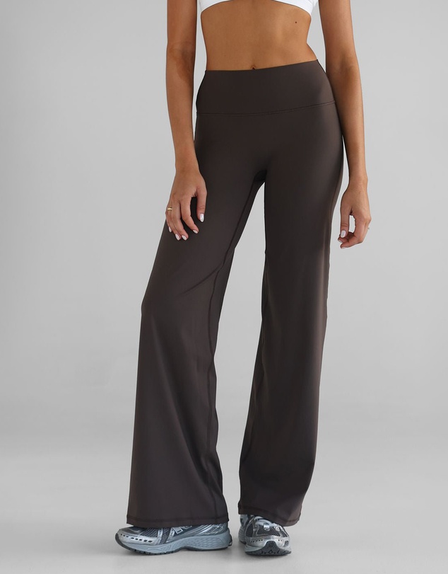 Leelo Active - Sculpt Wide Leg Pants