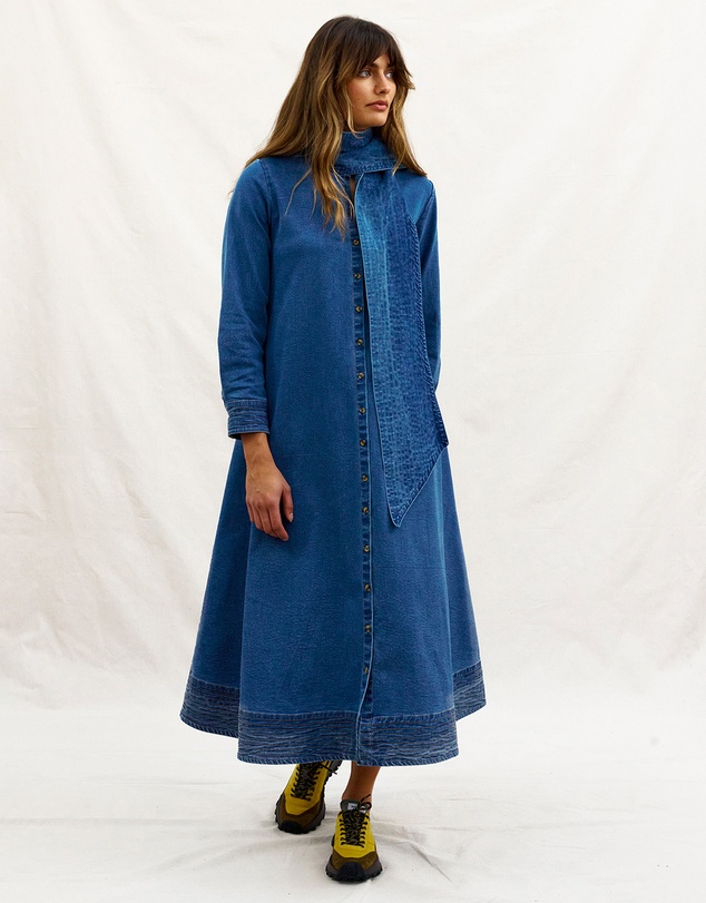 Binny - Get Your Kicks In St Moritz Dress