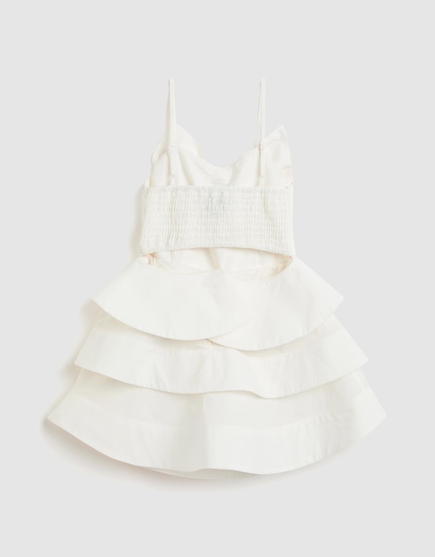 Bardot Junior - Tulip Lace Bow Dress - Kids-Teens