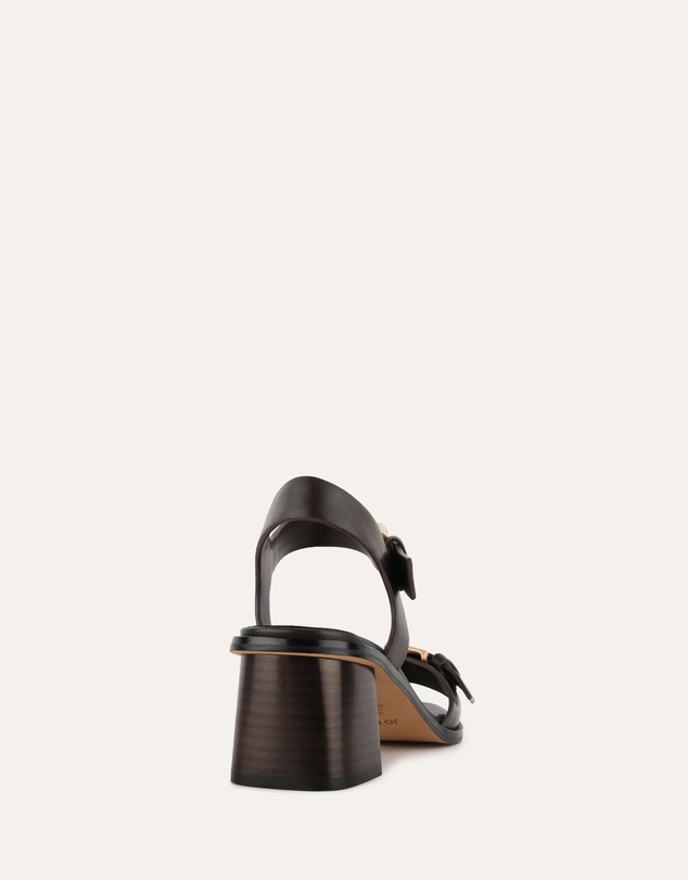 Jo Mercer - Winona Mid Heel Sandals