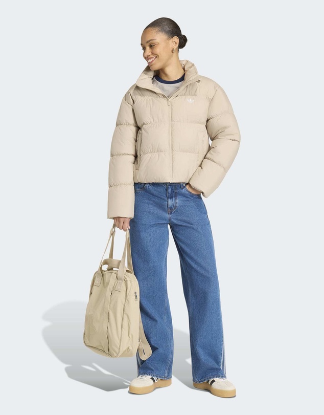 adidas Originals - SHORT PADDED JACKET Womens