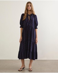Auguste The Label - Jessa Midi Dress